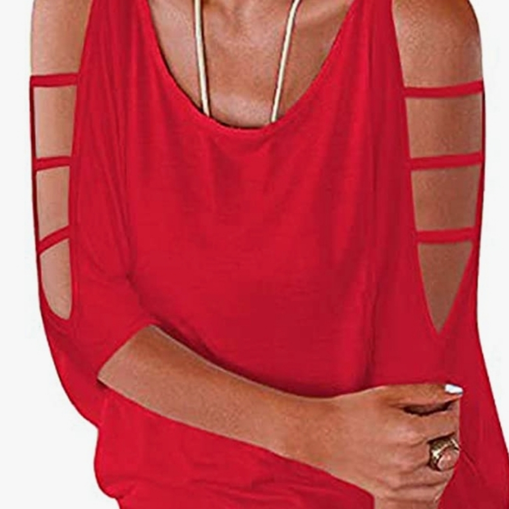Dorman 3/4 sleeve top XL